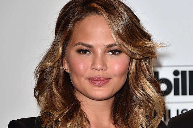  I m getting big fast: Chrissy Teigen 