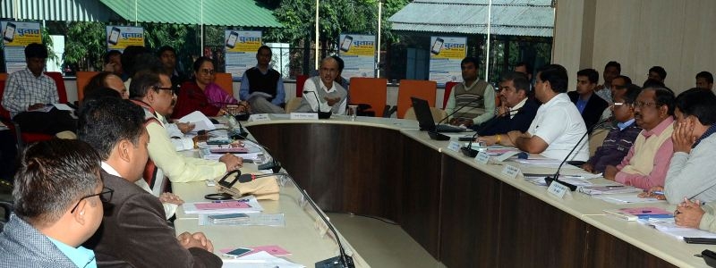 State Election Commissioner Parshuram to Review Election Preparations