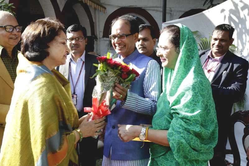 CM Chouhan Gave New Direction to Madhya Pradesh: Minister Smt. Maya Singh