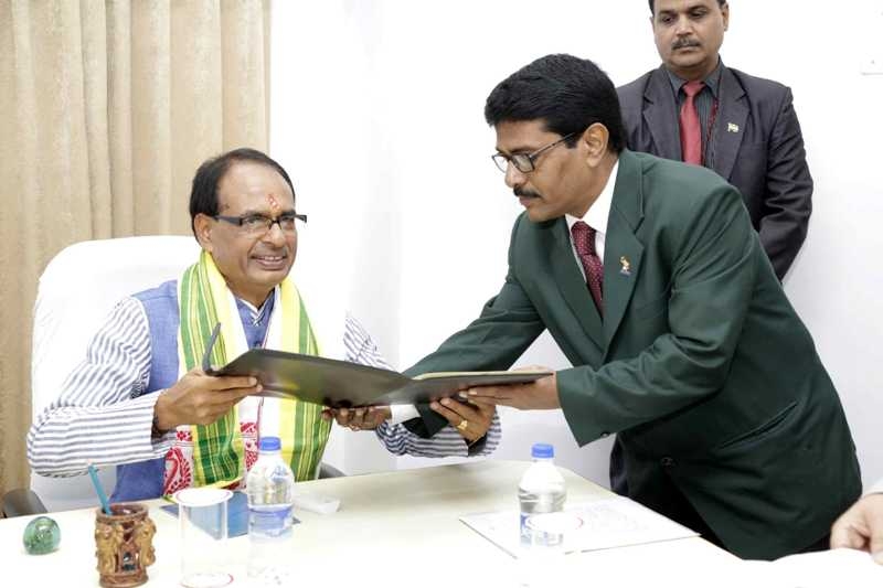 Journalists from Assam meet Chief Minister