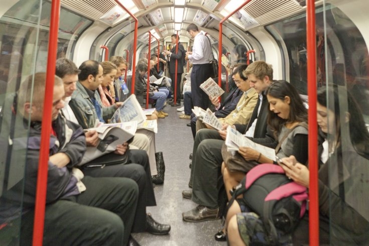  Commuting daily by underground metro can harm you: Study 