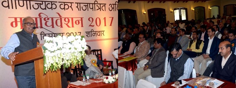 Commercial Tax Department Plays an Important Role in State’s Progress: Mallayya