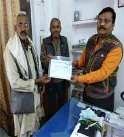 Farmers get financial support from Bhavantar Bhugtan Yojana