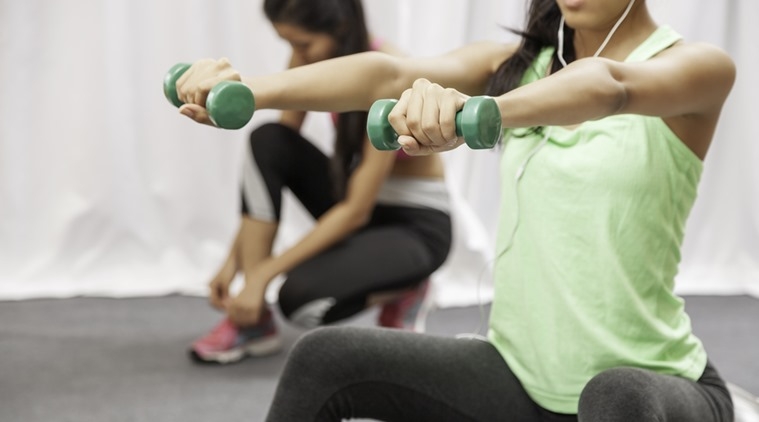  Exercise, not just diet, can change gut bacteria 