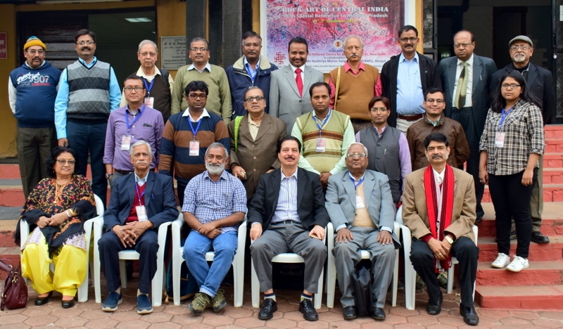 A three days national seminar on 