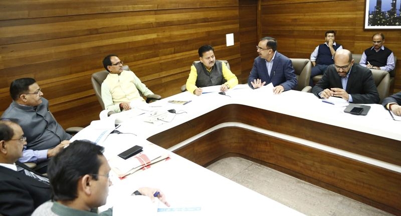 Road connectivity in all villages of state by 2018