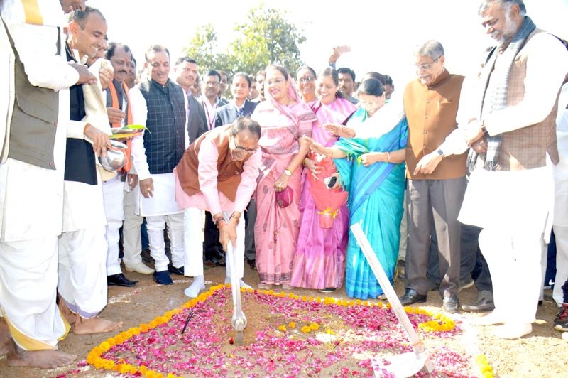 Not a Single Drop of Sewerage Water would be Released in Narmada River
