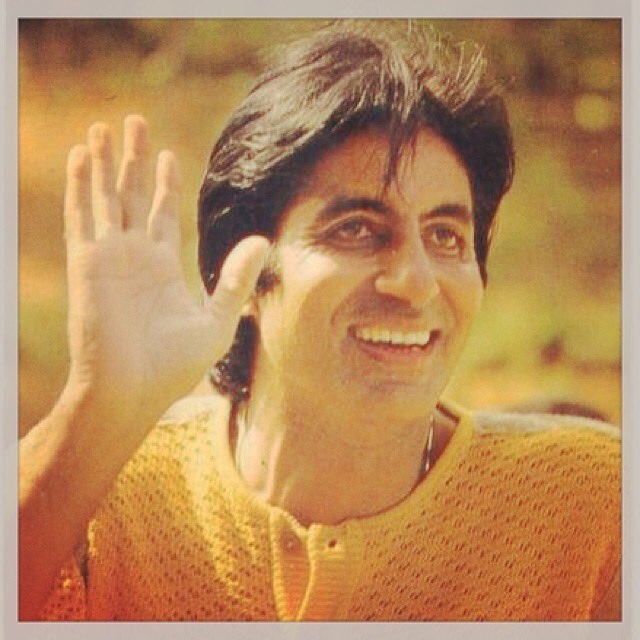 Mommy And Me - Amitabh Bachchan goes nostalgic!