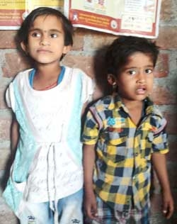 Bharat and Pratigya can now hear and speak