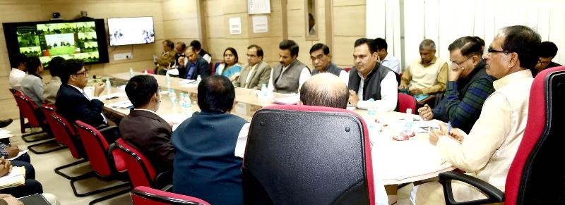 Ekaatm Yatra is Cultural Campaign elated with Social Concerns: CM Chouhan