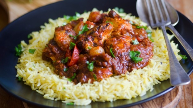 Chicken Chettinad