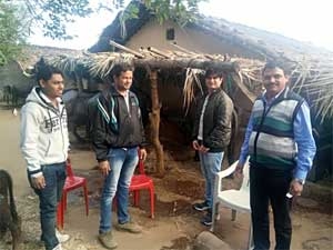 Gou-Samvardhan Dairy Yojana Becomes Medium to Earn Rs. 6 lakh Annually for Bal Singh