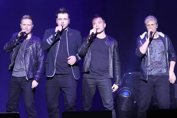  No plans for band to reform: Westlife singer 