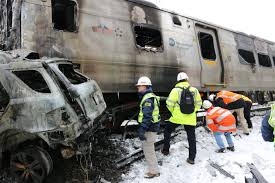  Six killed, 22 hurt Washington state s train derailment (Second lead) 