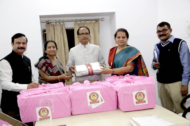 Conduct Campaign to inform about Laws made for Girls’ Security: CM Chouhan