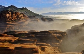  8,000-year-old village site found in Mongolia 