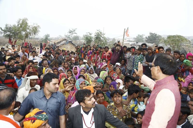 Sahariya Families to become owner of land, on which they are dwelling