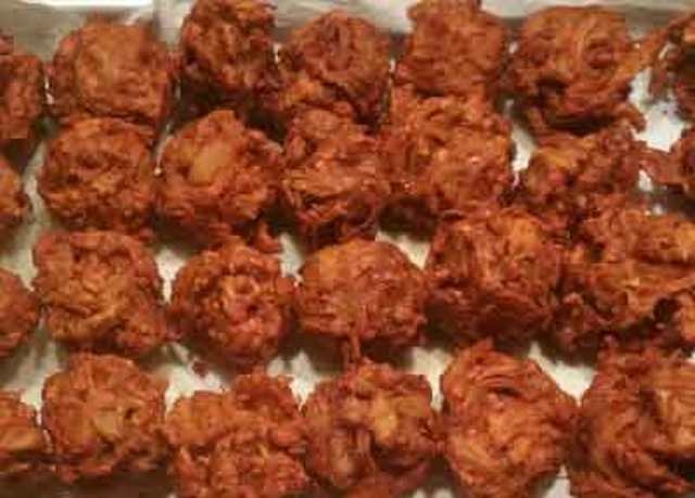 Onion Bhaji