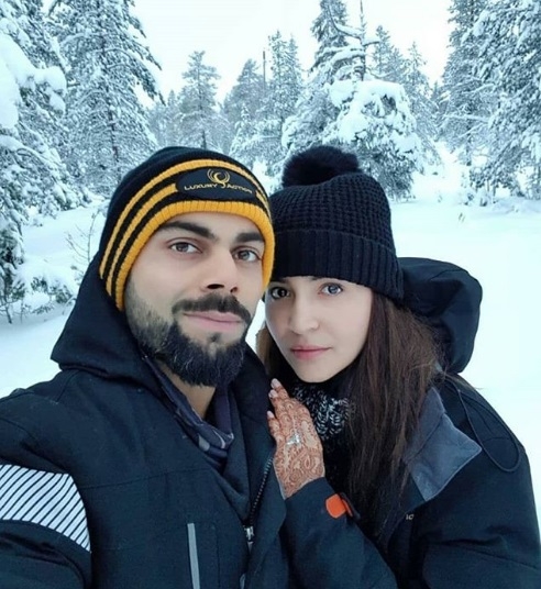  Celebrity skincare secrets for winter brides 