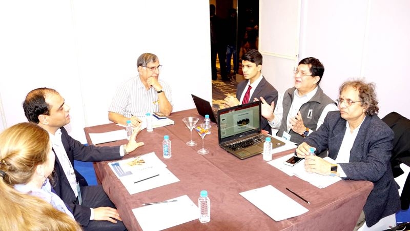 Jobs to 5000 MPian youths in Oman every year