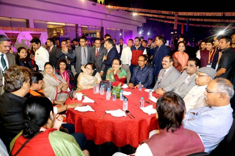 Friends of MP Conclave will increase prestige to Madhya Pradesh in World : Chief Minister Chouhan