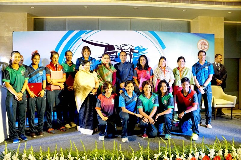 Girls have given best performance and made the country proud: CM Chouhan