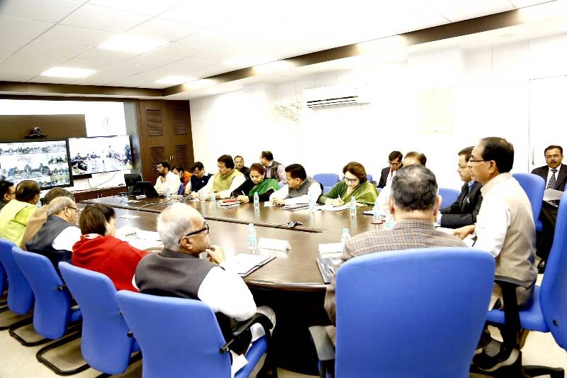 Provide Maximum Benefit to Citizens-Make Madhya Pradesh Best