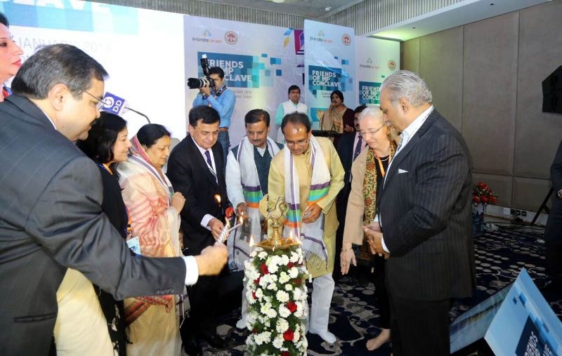 Solution to all global problems lies in Indian thought and perception
