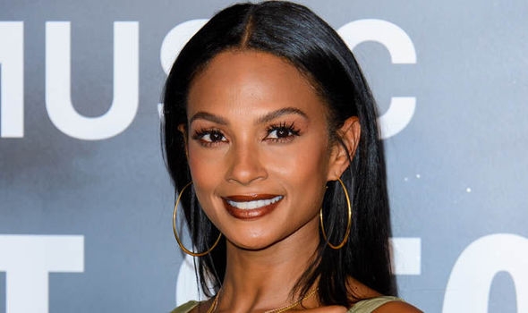  Alesha Dixon wants to make meat illegal 