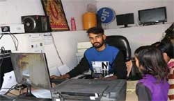 Devendra’s Kiosk Becomes Identity of Entrepreneurship’s Passion