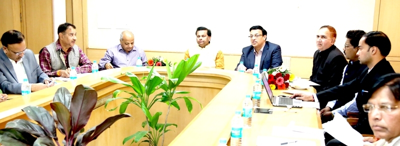 Efforts for national level recognition of higher education institutes should be made