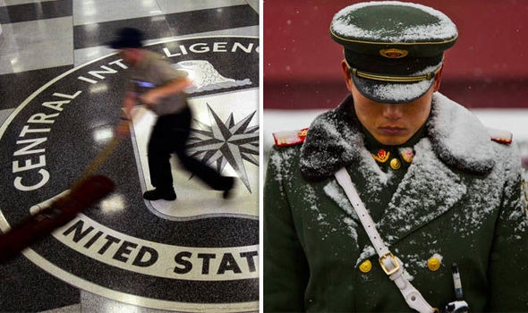  Ex-CIA officer suspected of helping China arrested 