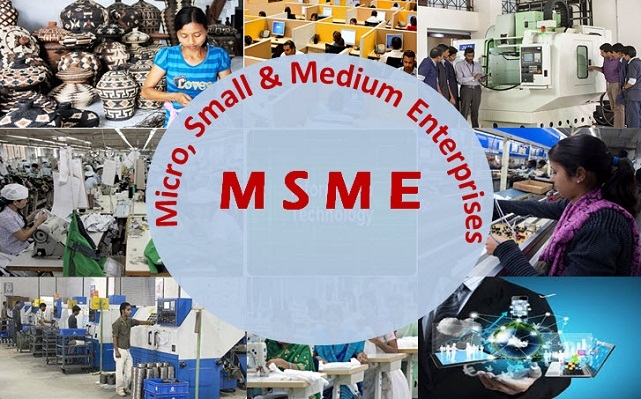 Total 87,071 MSME Units file UAMs in 2016-17