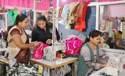 Kiran becomes successful trader from Yuva Udyami Yojana