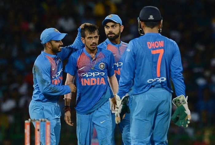 Breaking: Team India Topped The 2017 ICC Awards Ranking With Flying Colours. Virat Kohli and Yuzvendra Chahal Scored Highest!