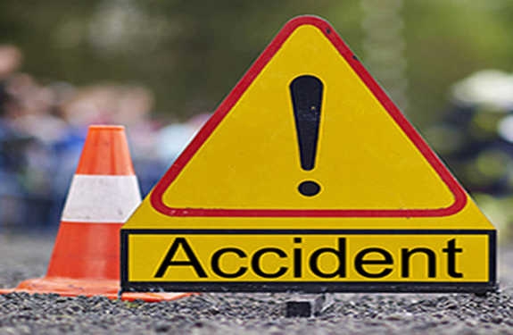  Four of family killed in MP accident 