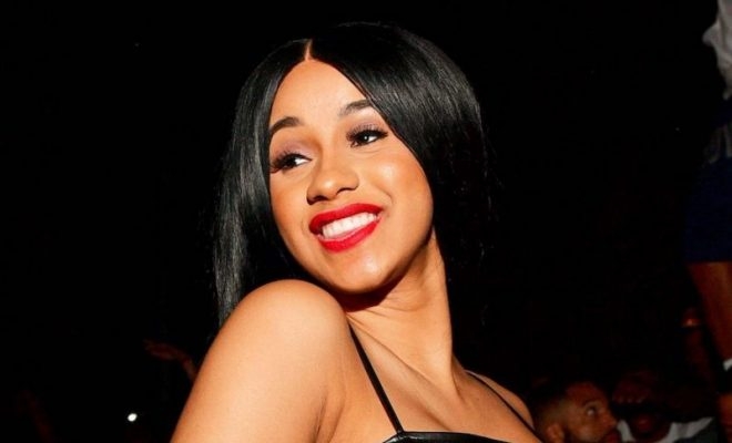  Cardi B inks first movie deal 