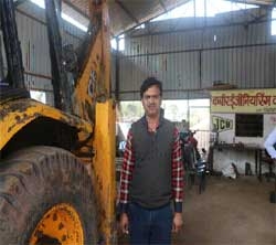 ChandraPrakash Kori becomes Succesful Entrepreneur due to Mukhya Mantri Swa-Rozgar Yojana