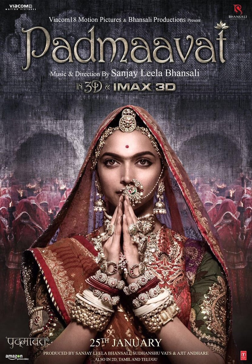BREAKING NEWS: No ban on  Padmaavat , SC rejects all pleas
