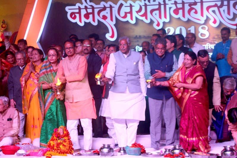 Sewage project of Rs 58 crore sanctioned for Hoshangabad district