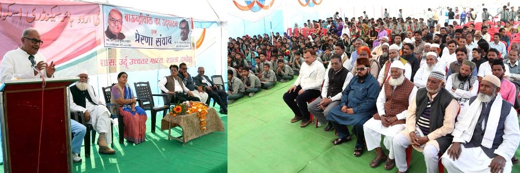 Road Construction Works in Rural Areas to be Completed within Stipulated Time