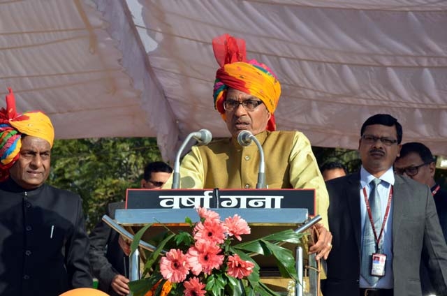 All homeless persons will be made owners of land : CM Chouhan