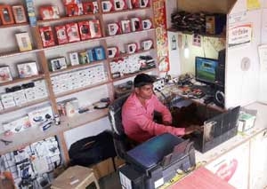 Mukhya Mantri Swarozgar Yojana helps increase Shivratan’s business