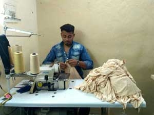 Rohit becomes proud owner of a hosiery factory