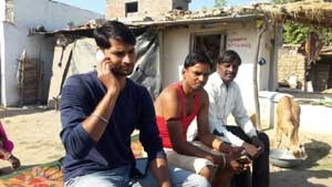 Farmer’s son will now pursue engineering in ‘Sydney’
