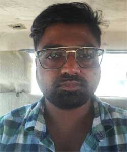 STF arrests most wanted international turtle smuggler Murgesan