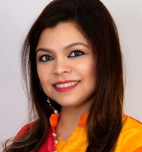 Varsha Naik one of the first Indian women to perform in New York Broadway Dance show