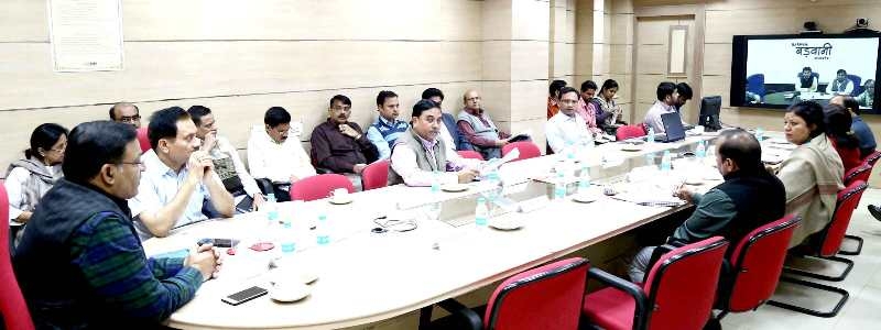 Conduct Crop Loss Survey Carefully: CS Singh