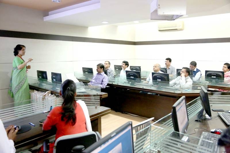 Training held at Mantralaya for e-Office Automation System