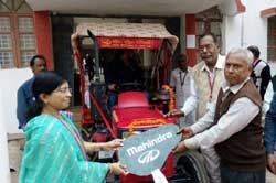 Farmers prosper with Horticulture Crops